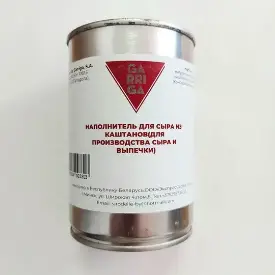 Наполнитель каштан тросниковый сахар, 350 гр.